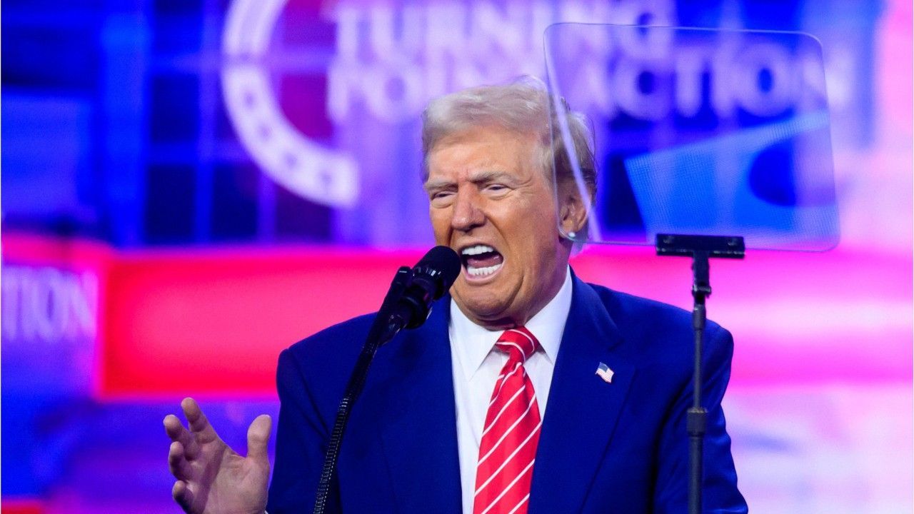 Trump: "Putin will sich mit mir treffen"