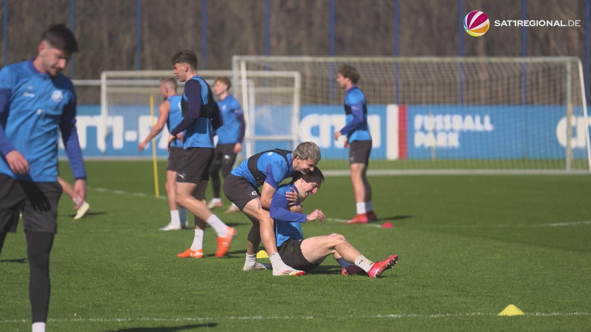 Video: Holstein Kiel im Abstiegskampf: Nach Niederlage gegen Bremen wartet Mainz