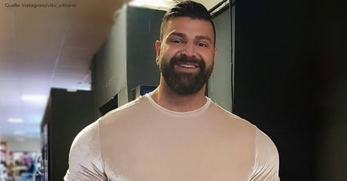 Netflix & Fitness-Star Vittorio Pirbazari stirbt mit 44 Jahren