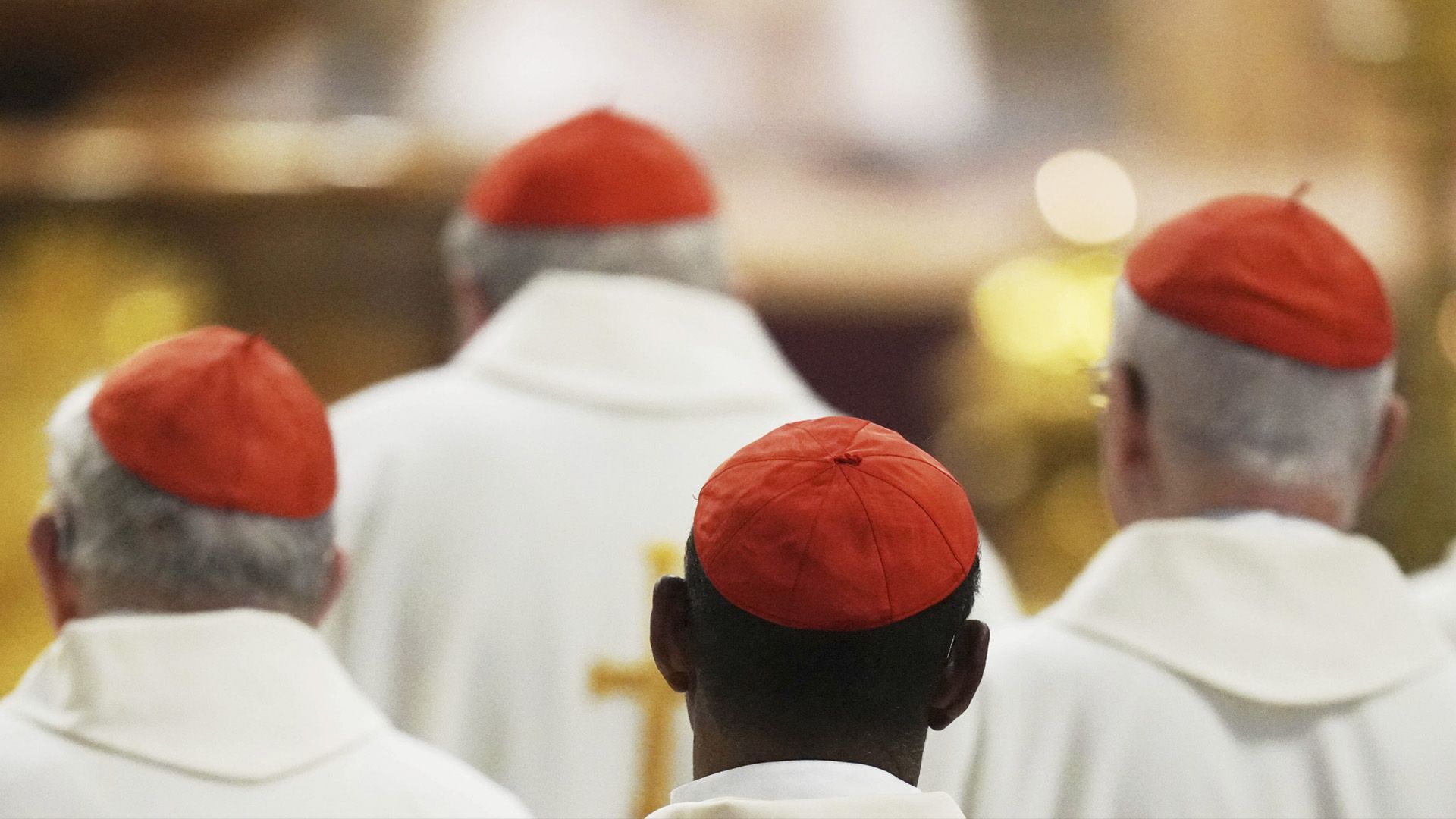 Der Countdown zur Papst-Wahl läuft