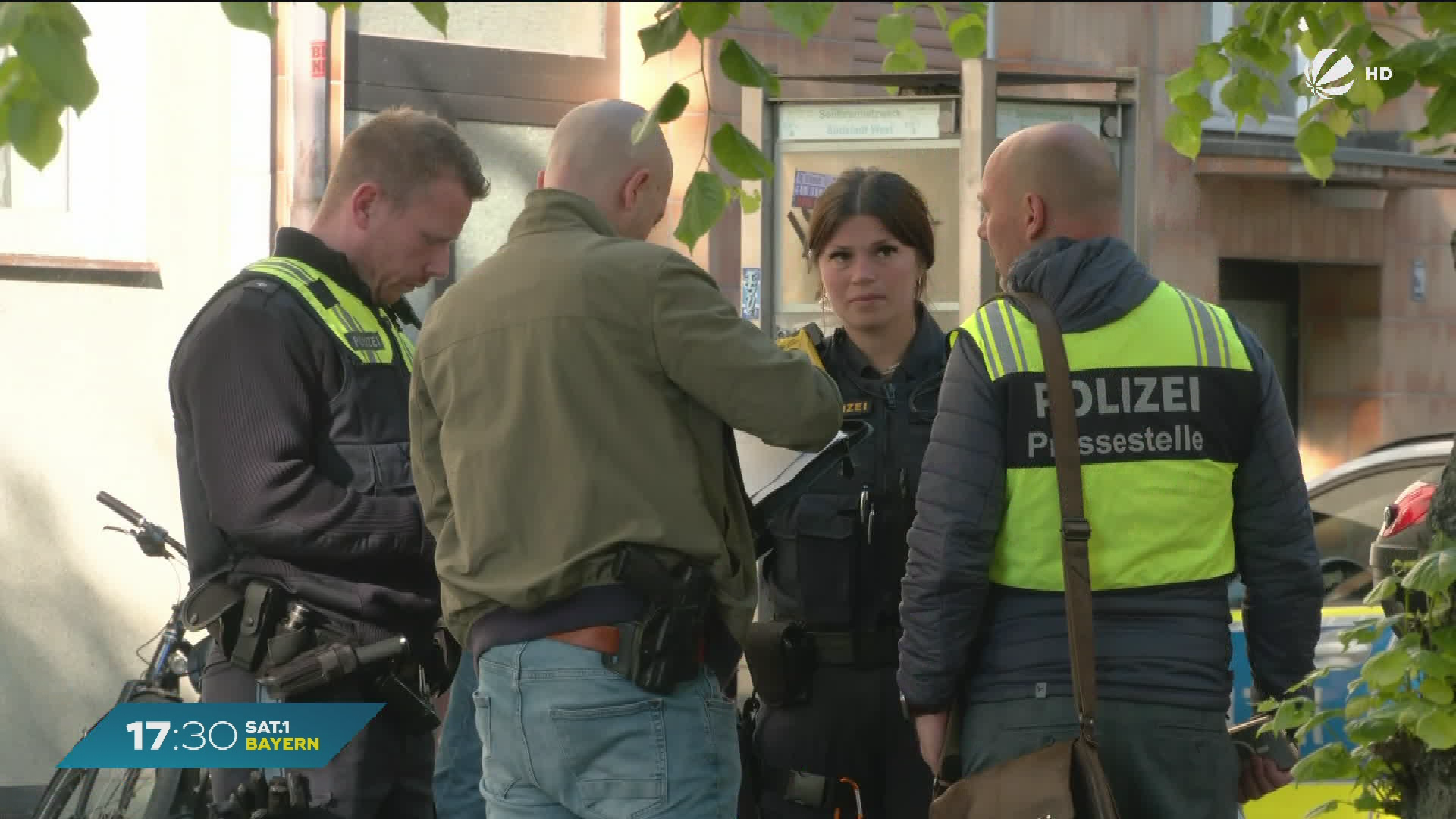 Video: Tödliche Messerattacke in Nürnberg: 15-Jähriger in U-Haft