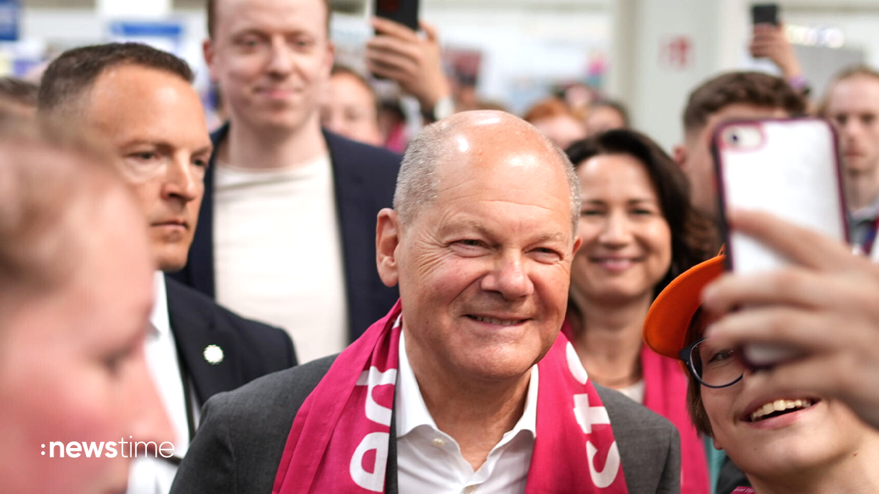 Video: Tschüss Olaf Scholz: Bilanz seiner Kanzlerschaft