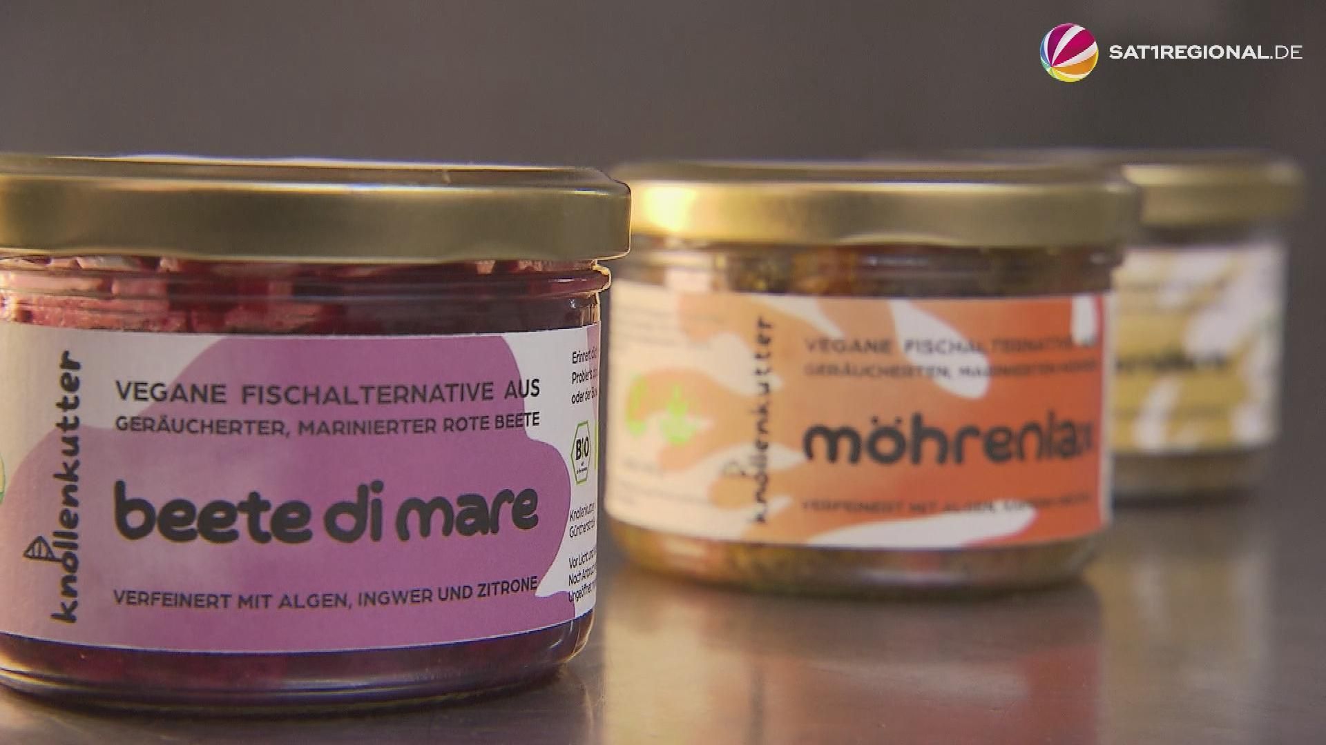 27-Jähriger geht mit Startup für vegane Fischalternativen durch die Decke