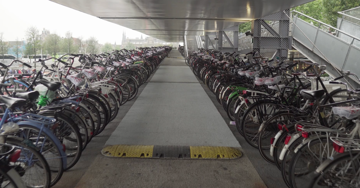 In diesen Städten werden die meisten Fahrräder geklaut