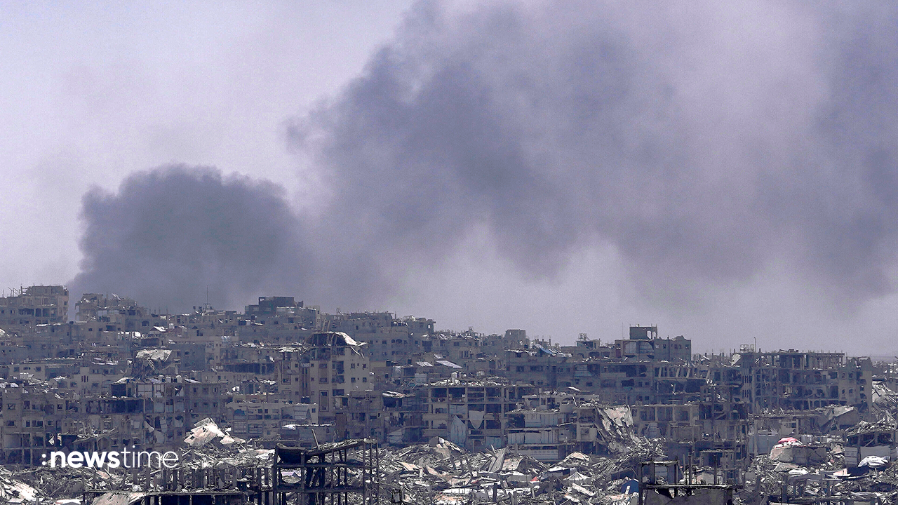 Video: Humanitäre Lage in Gaza verschlimmert sich