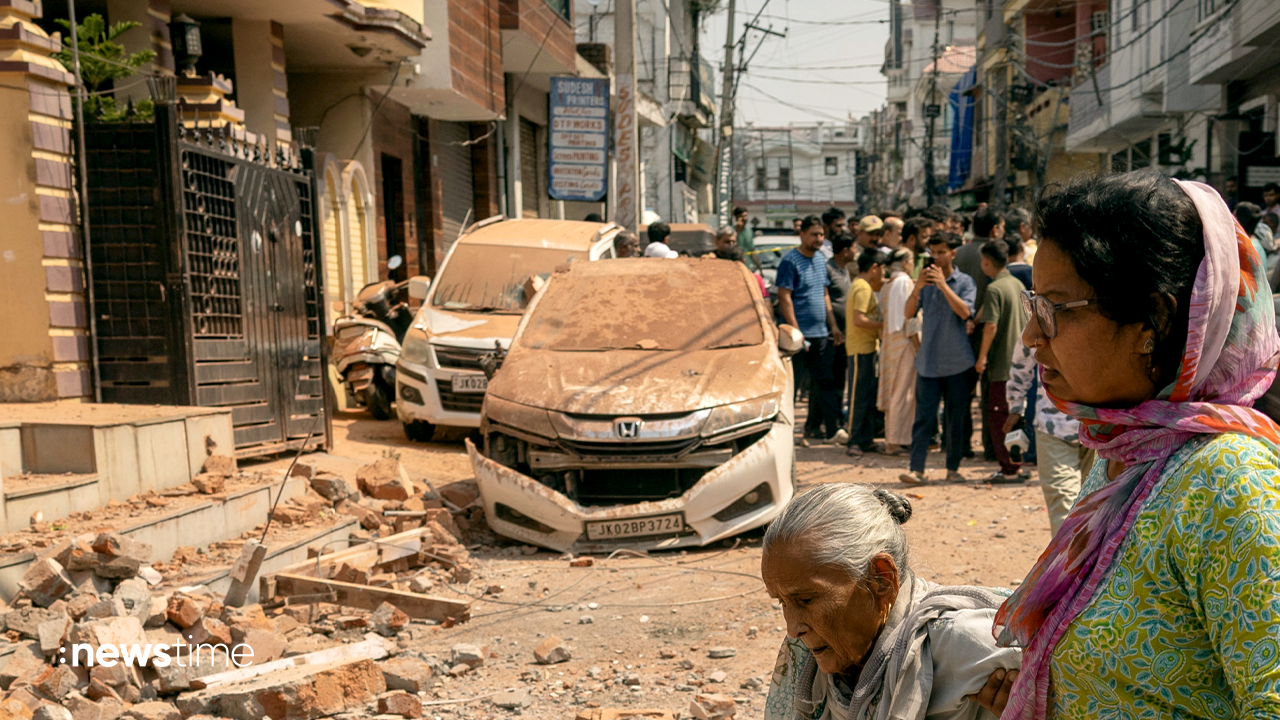 Video: Feuerpause zwischen Pakistan und Indien