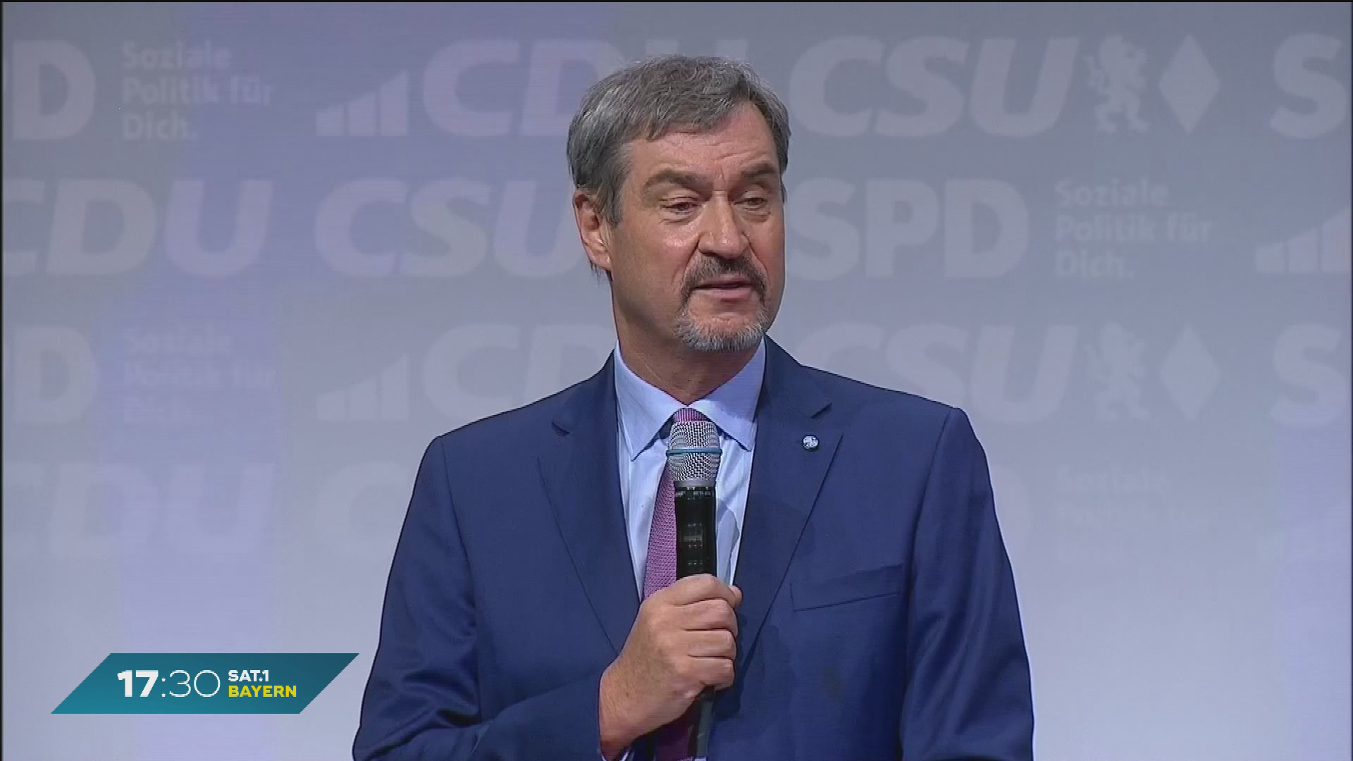 Video: CSU-Ministerien in neuer Regierung: Hat Söder eine Strategie?