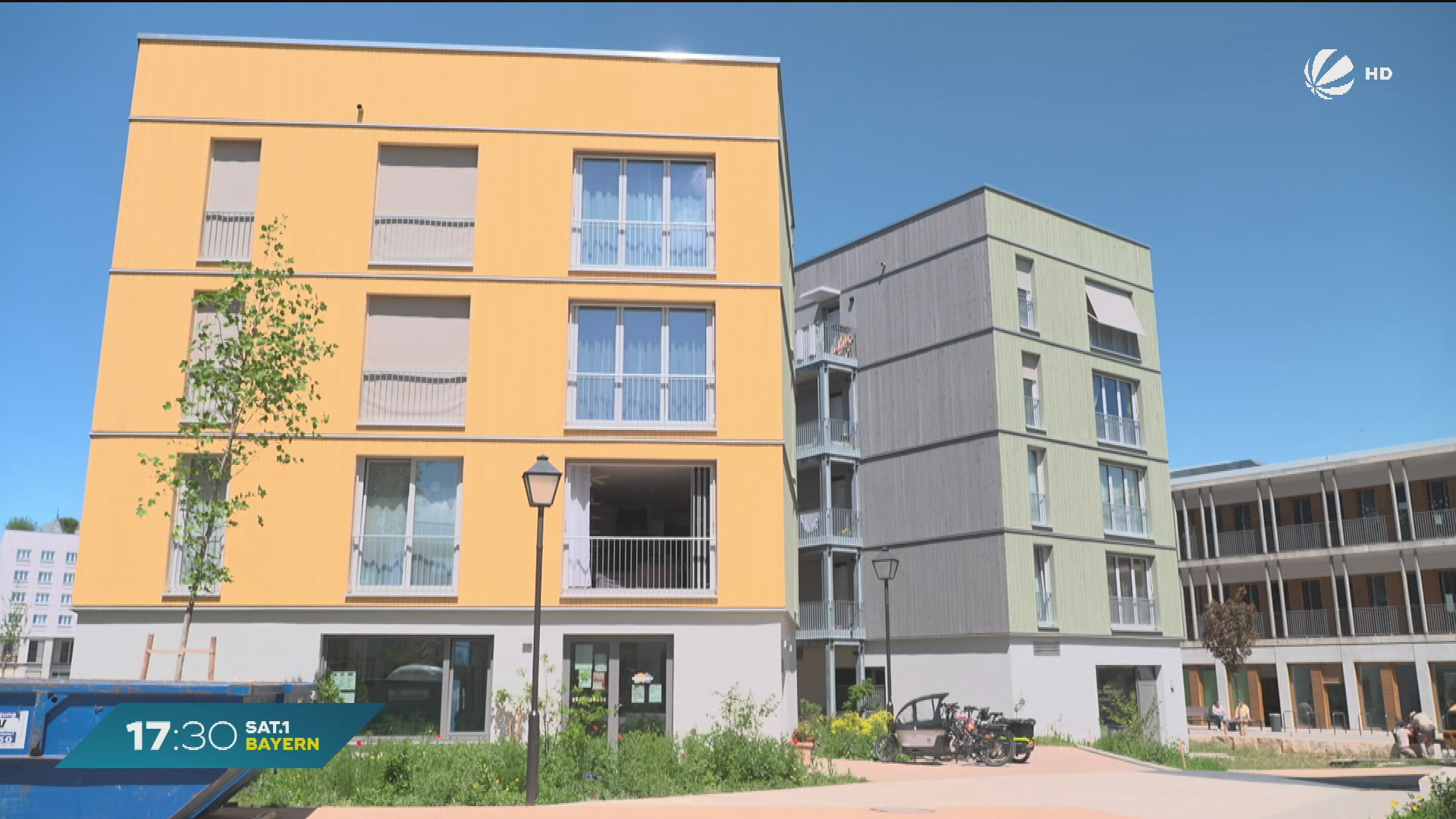 Video: Sozialwohnungsbau in Bayern: Fördermittel sind erschöpft