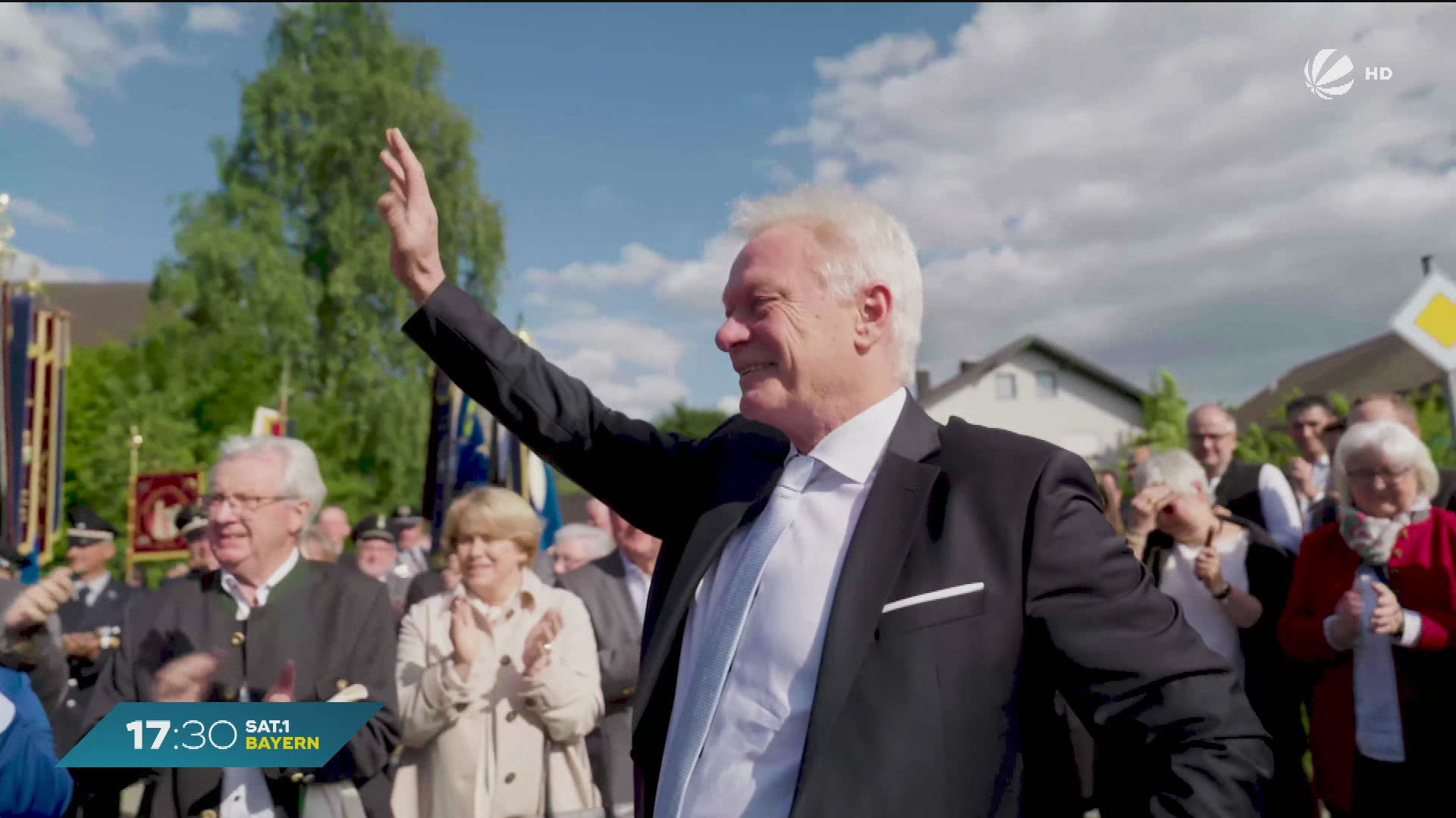 Video: Neuer Bundeslandwirtschaftsminister im Porträt: Alois Rainer