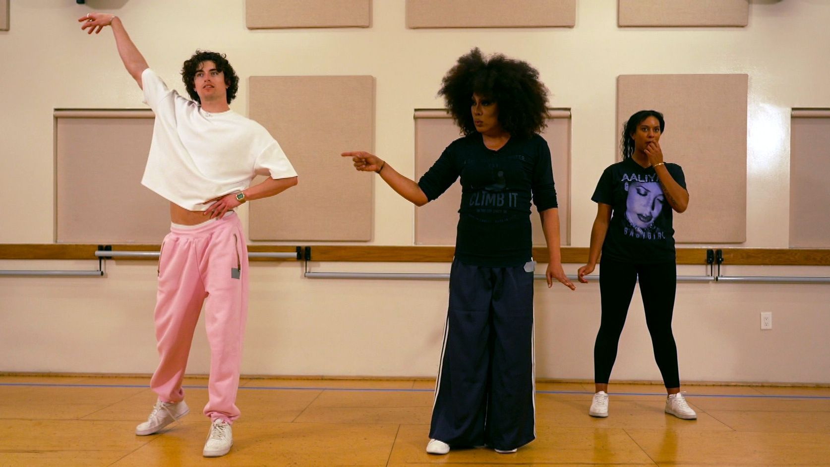 Drag-Training mit Überraschungen! Kevin glänzt, Aaliyah kämpft