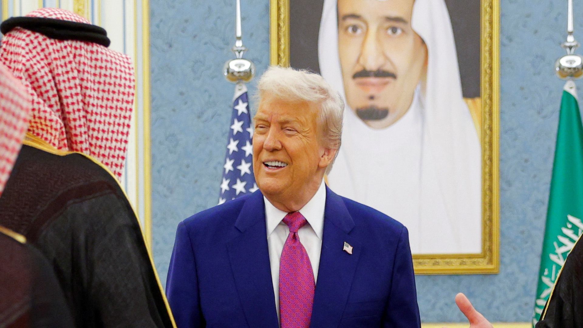 Video: Trump: Fette Deals mit den Saudis?
