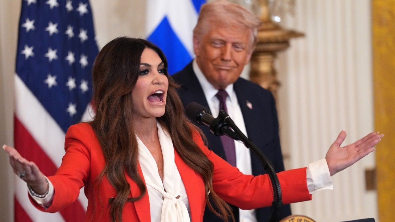 Der Maga-Look von Trumps Politikerinnen