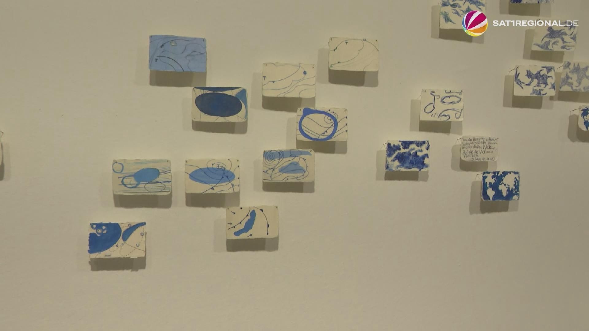 Video: „Dem Himmel so nah“: Neue Ausstellung in der Kunsthalle Emden