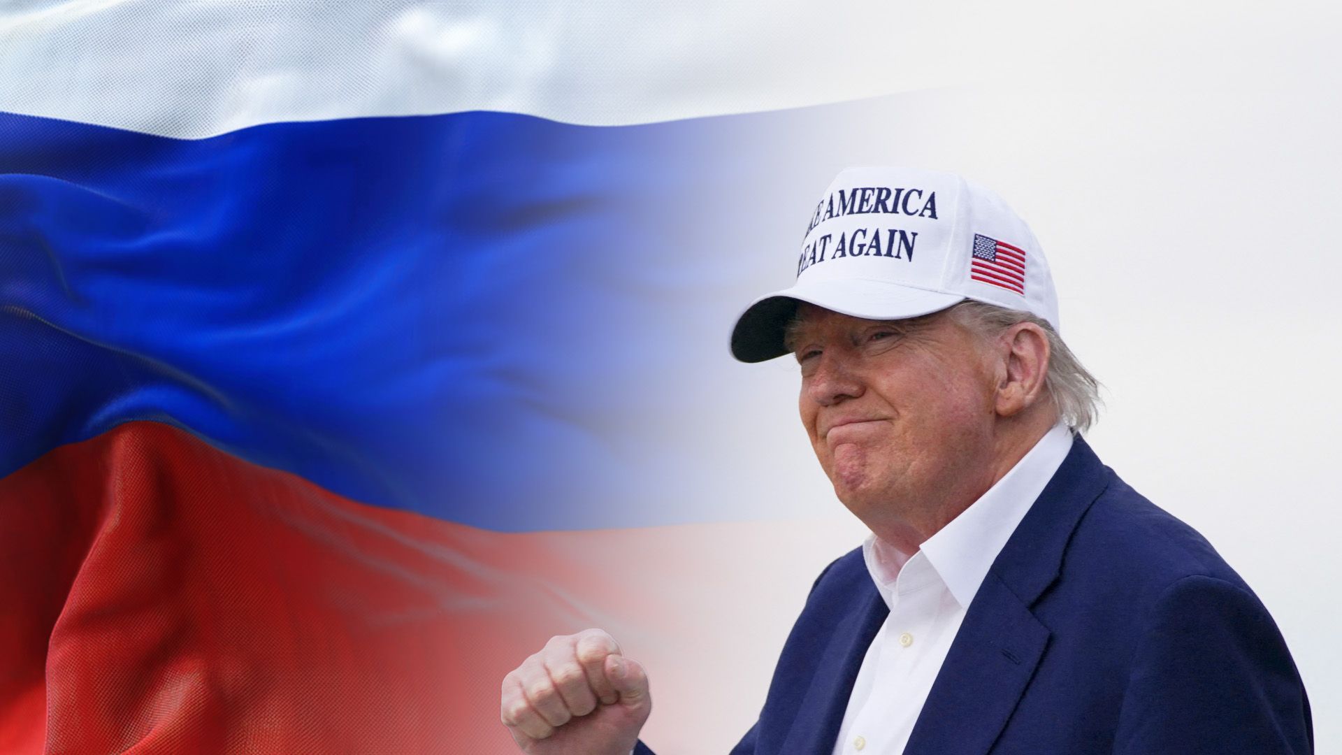 Video: Trump bezeichnet Putin als verrückt