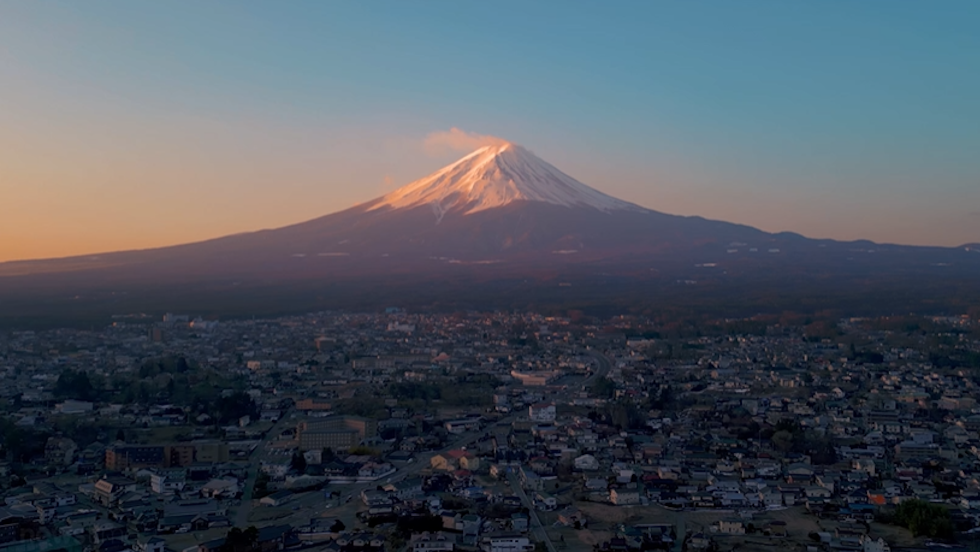 Manga-Prophezeiung schreckt Touristen