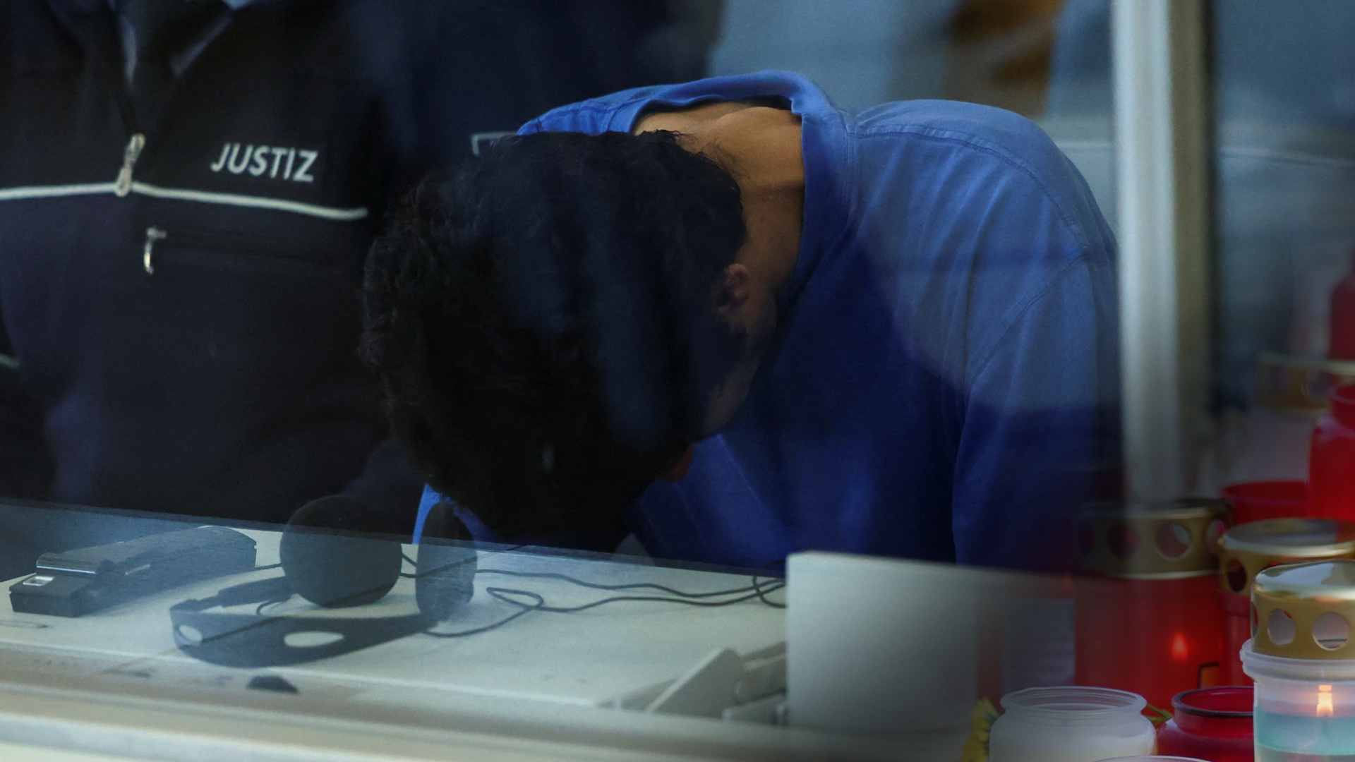 Video: Prozess-Auftakt: Solingen-Täter gesteht