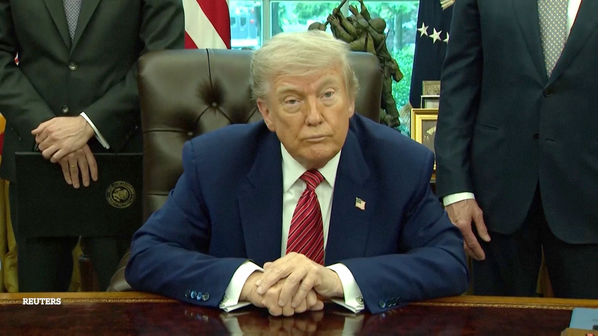 US-Gericht: Trump-Zölle sind rechtswidrig