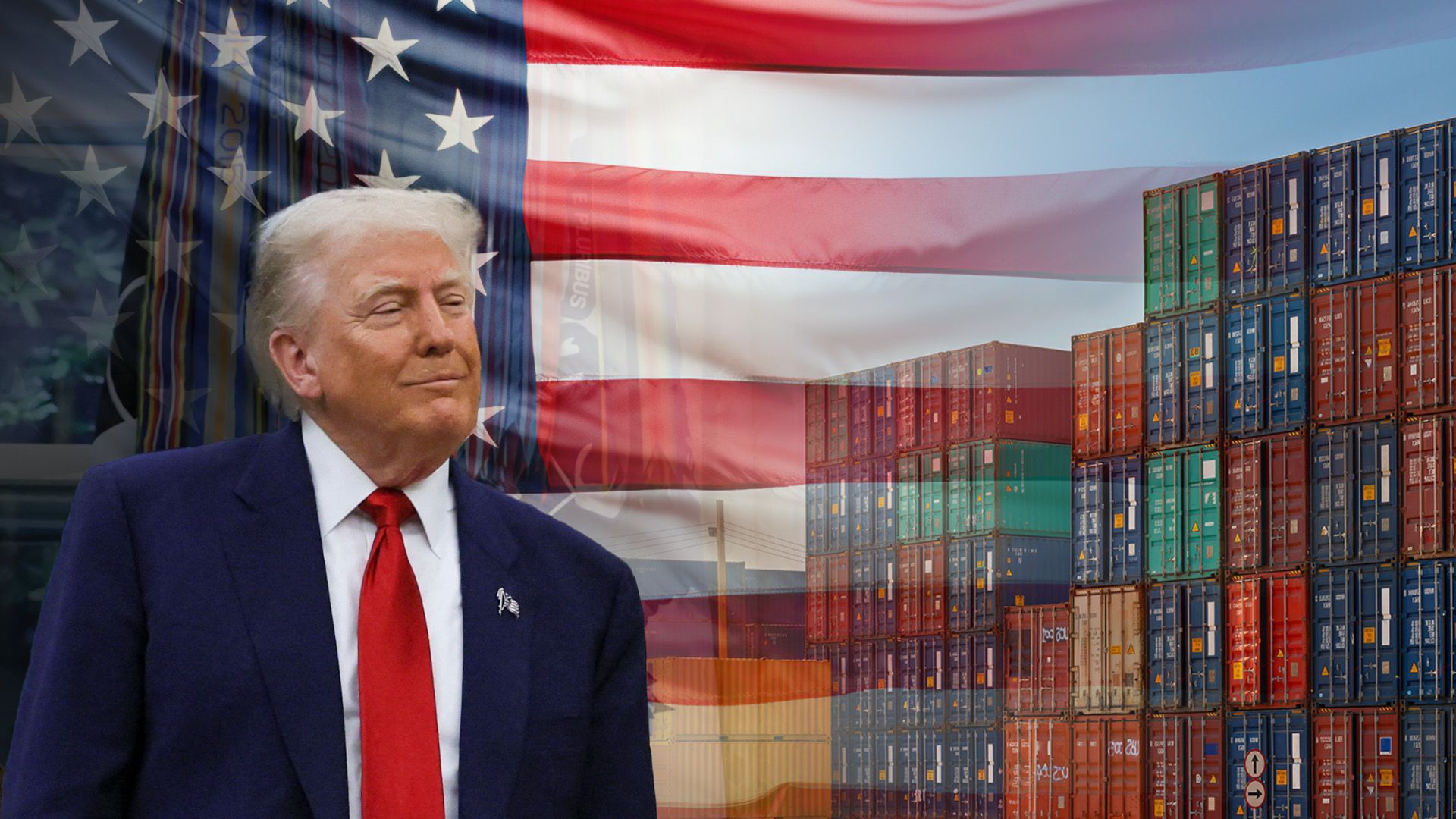 Video: Trump darf Strafzölle doch erheben