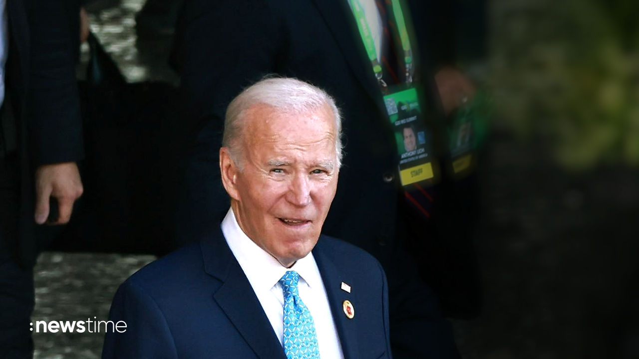 Video: Wurde Biden absichtlich im Amt gehalten?