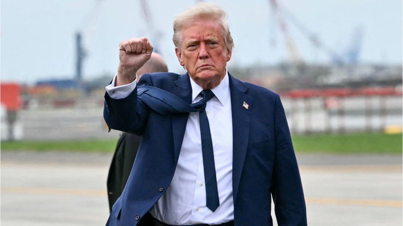 Trump vergleicht Putin und Selenskyj mit kleinen Kindern
