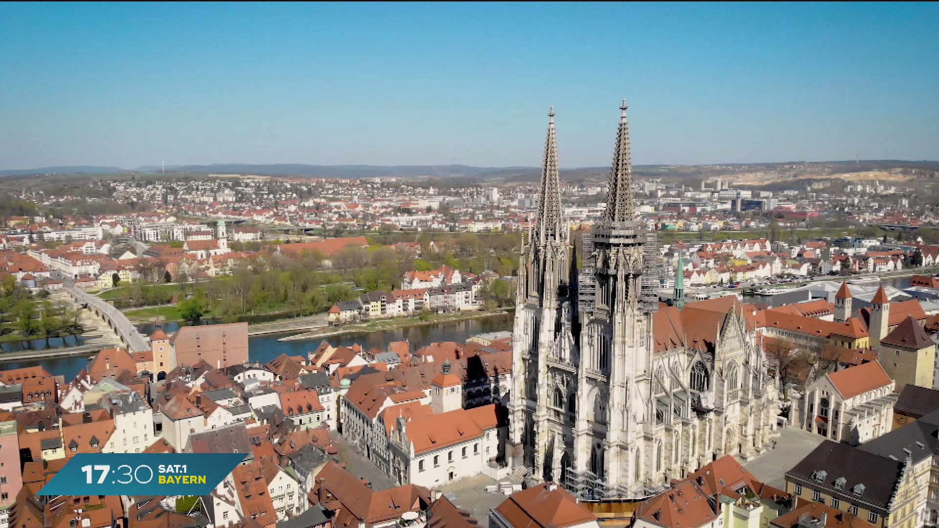 Video: Haus der Bayerischen Geschichte: Wie ein Monarch Regensburgs Dom vollendete