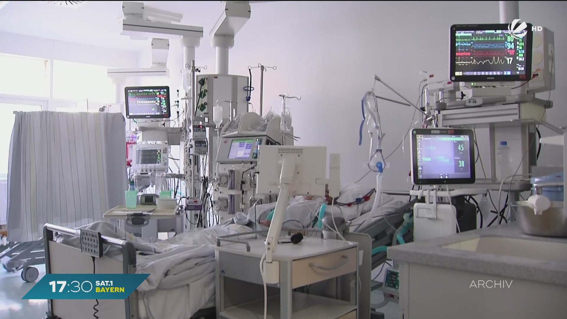 Video: Tödlicher Virus in Bayern: Zwei Bornavirus-Fälle in Pfaffenhofen an der Ilm