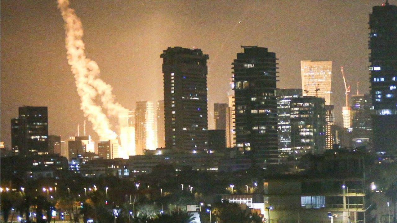 Israel und Iran: Tote bei neuen Angriffen