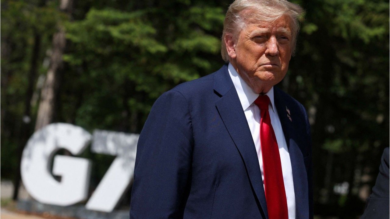 Trump verlässt G7-Gipfel vorzeitig