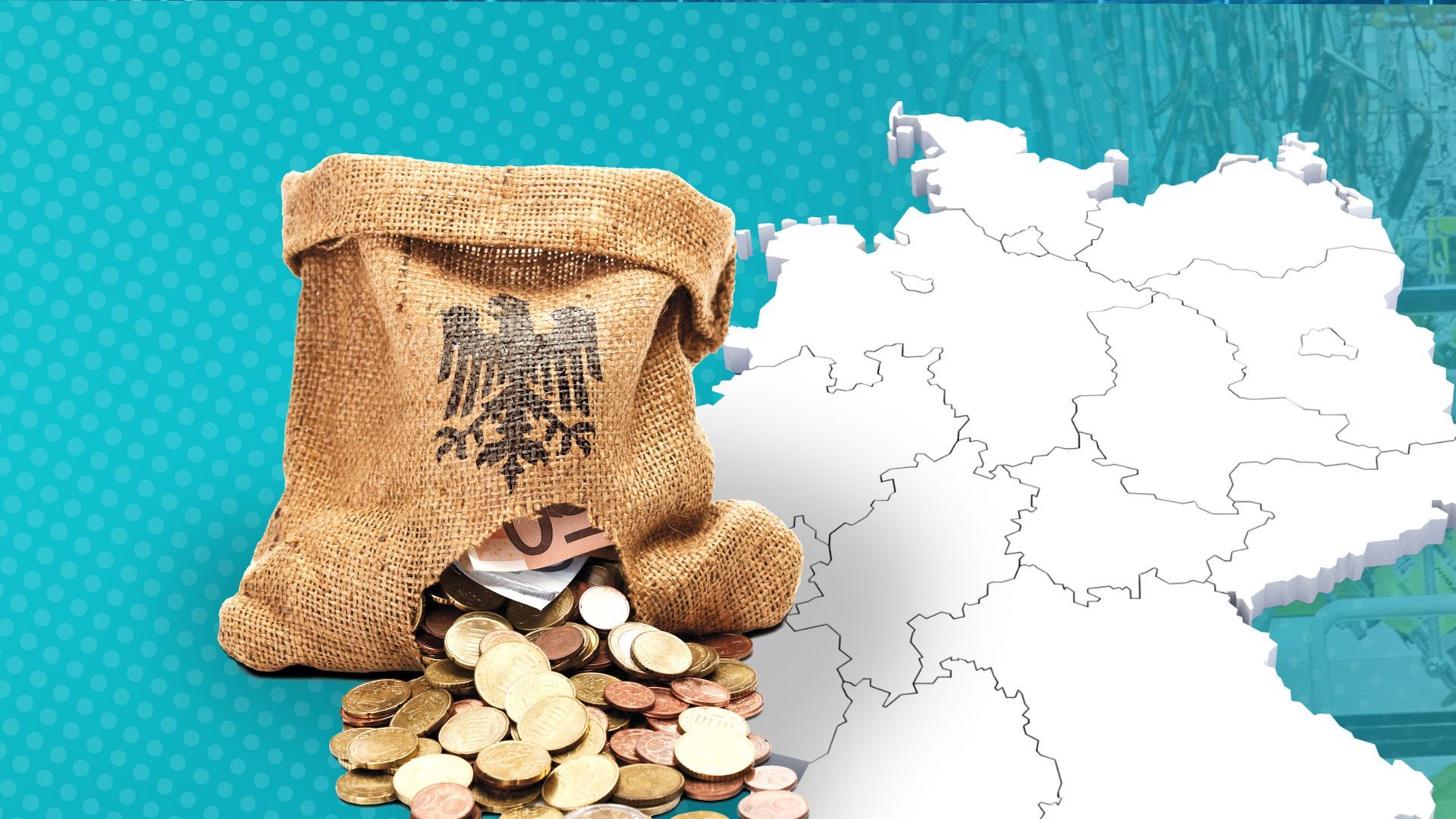 Video: Milliardenloch droht: Bund vs. Länder!