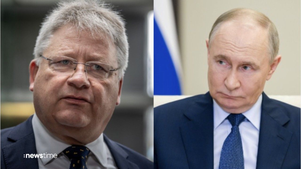 BND-Chef warnt vor Putins „Weg nach Westen“
