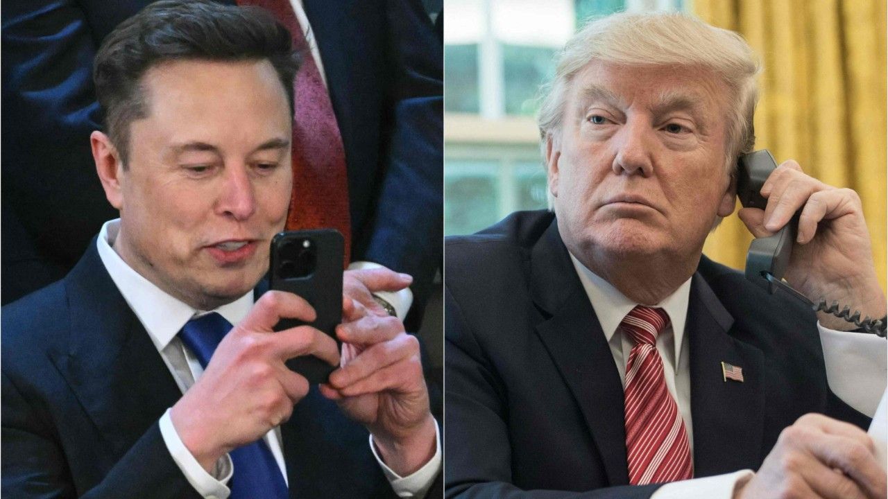 Musk gibt Fehler zu – Trump würde ihm vergeben