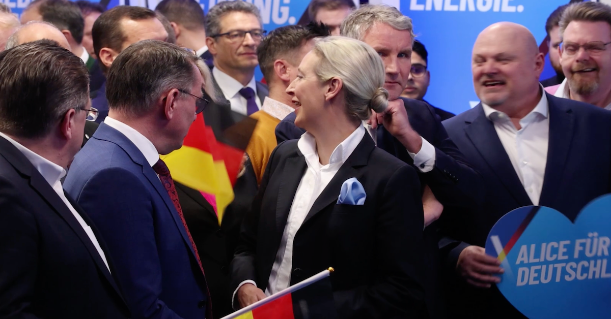 Umfrage: AfD verliert deutlich