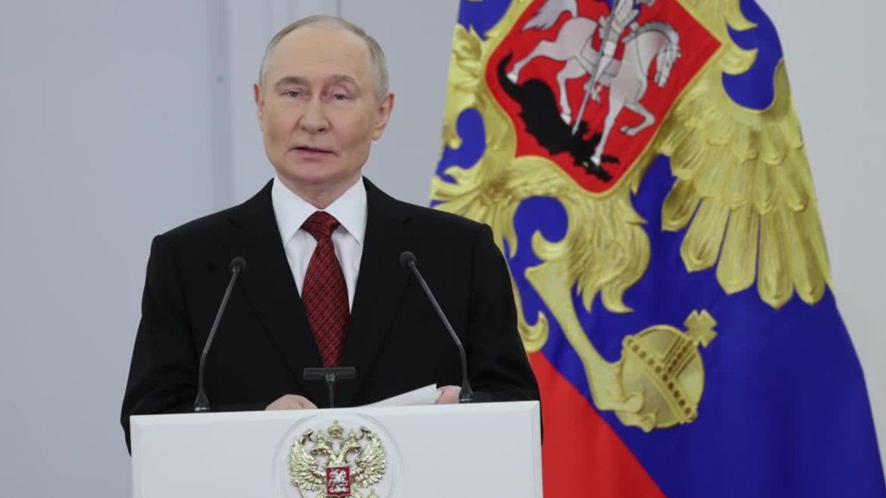 Sondertribunal gegen Putin auf den Weg gebracht