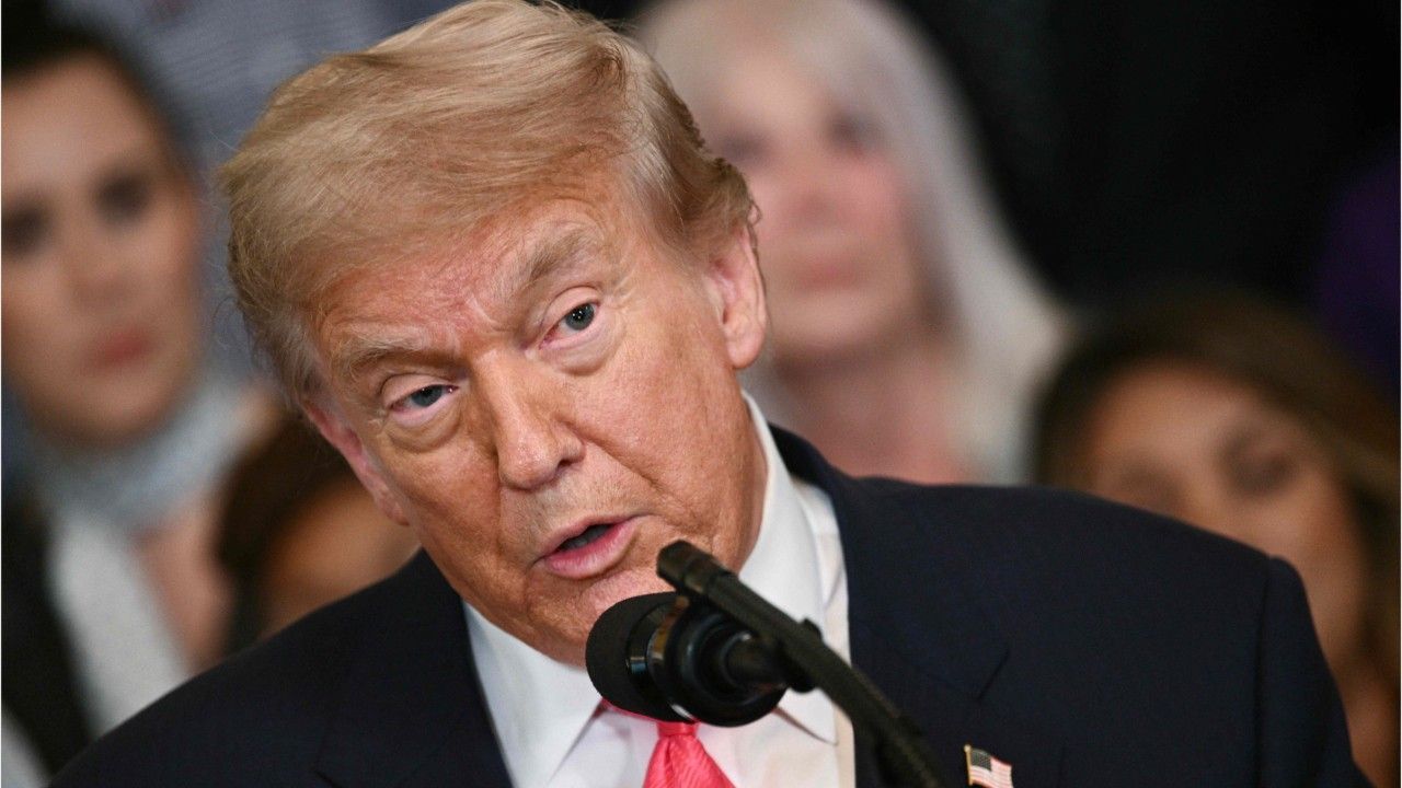 Trump: Haben Deal mit China unterzeichnet