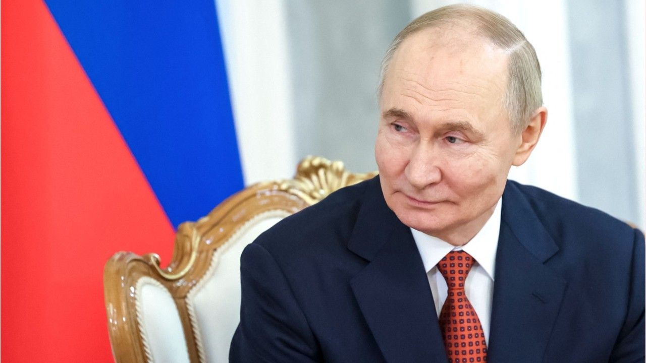 Wladimir Putin lobt Donald Trump