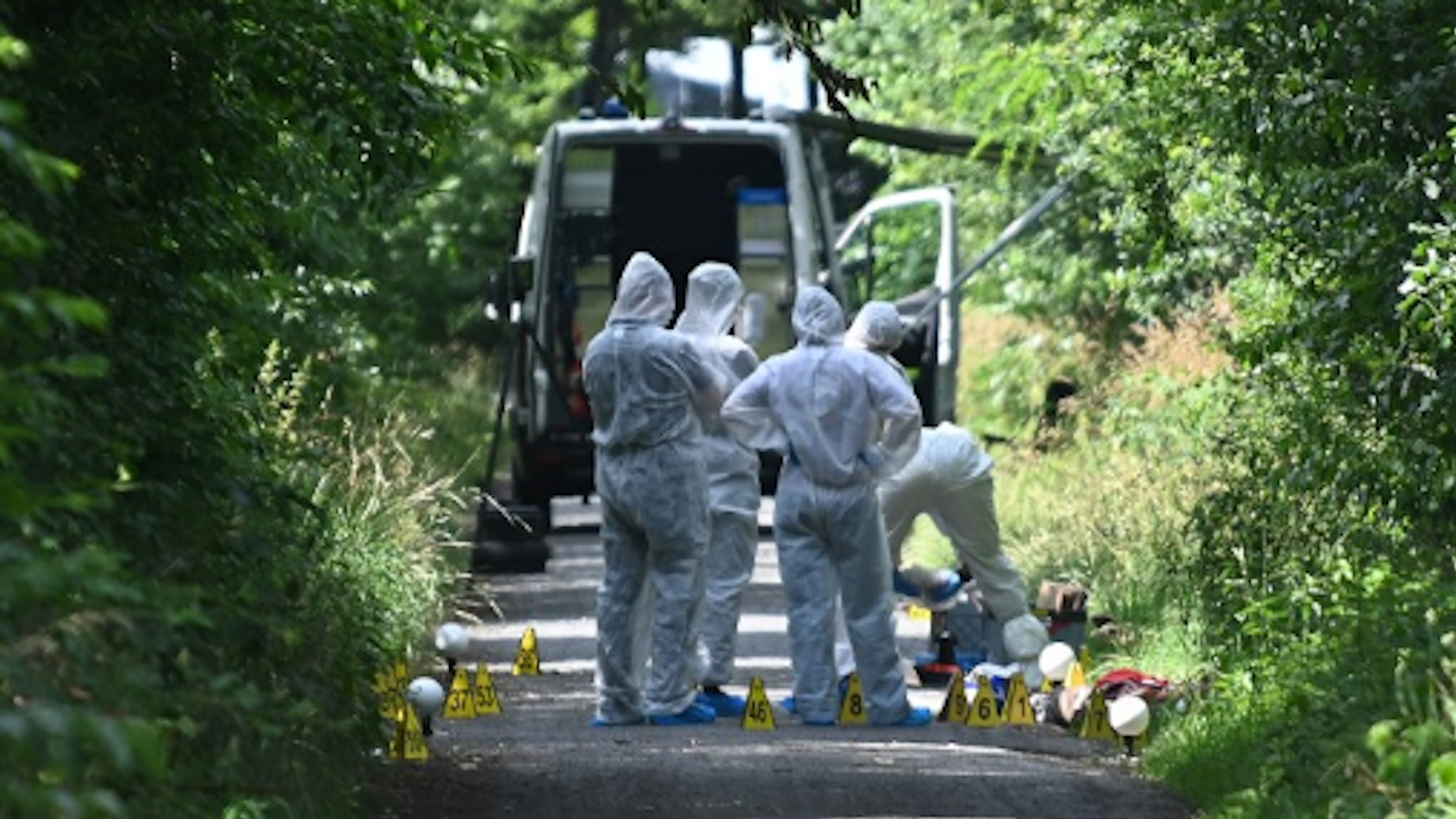 NRW: Neue Details zu toter Frau und Kind