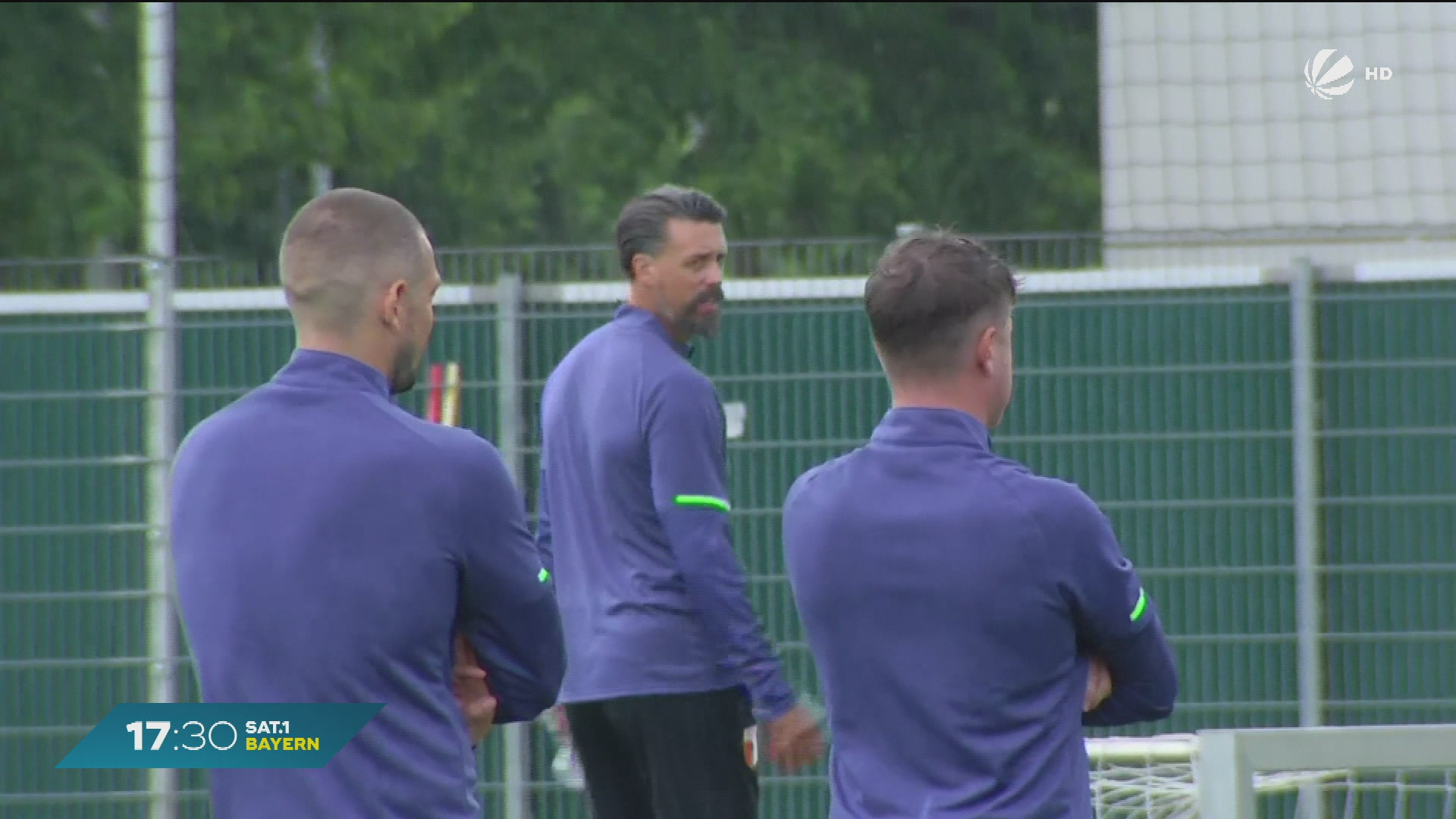 Video: Neuer Trainer beim FC Augsburg: Sandro Wagner offiziell vorgestellt