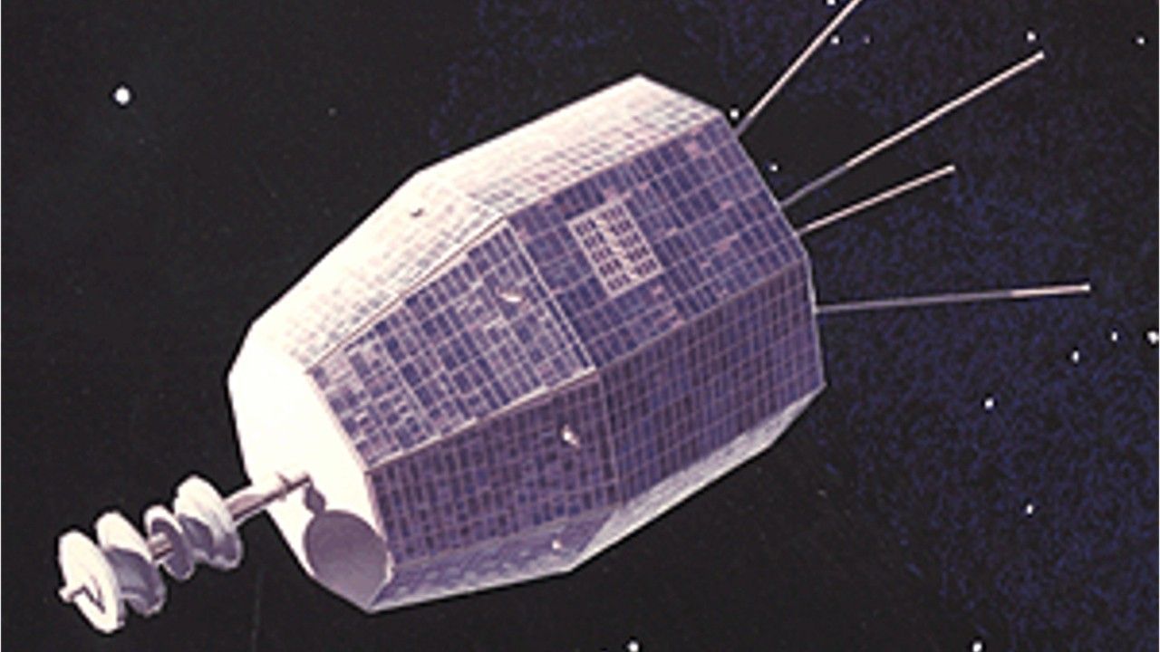 Mysteriöses Signal: Satellit funkt zu Erde