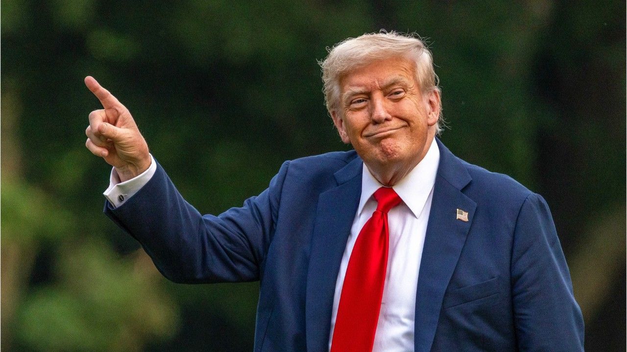 Video: Trump: Patriot-Lieferung für Ukraine an EU