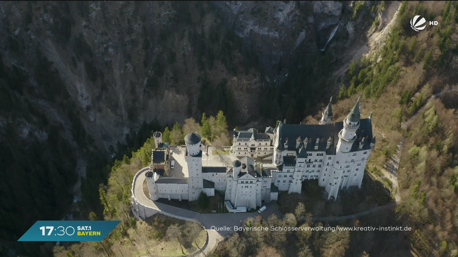 Video: Neuschwanstein wird Weltkulturerbe: Das befürchten Einheimische