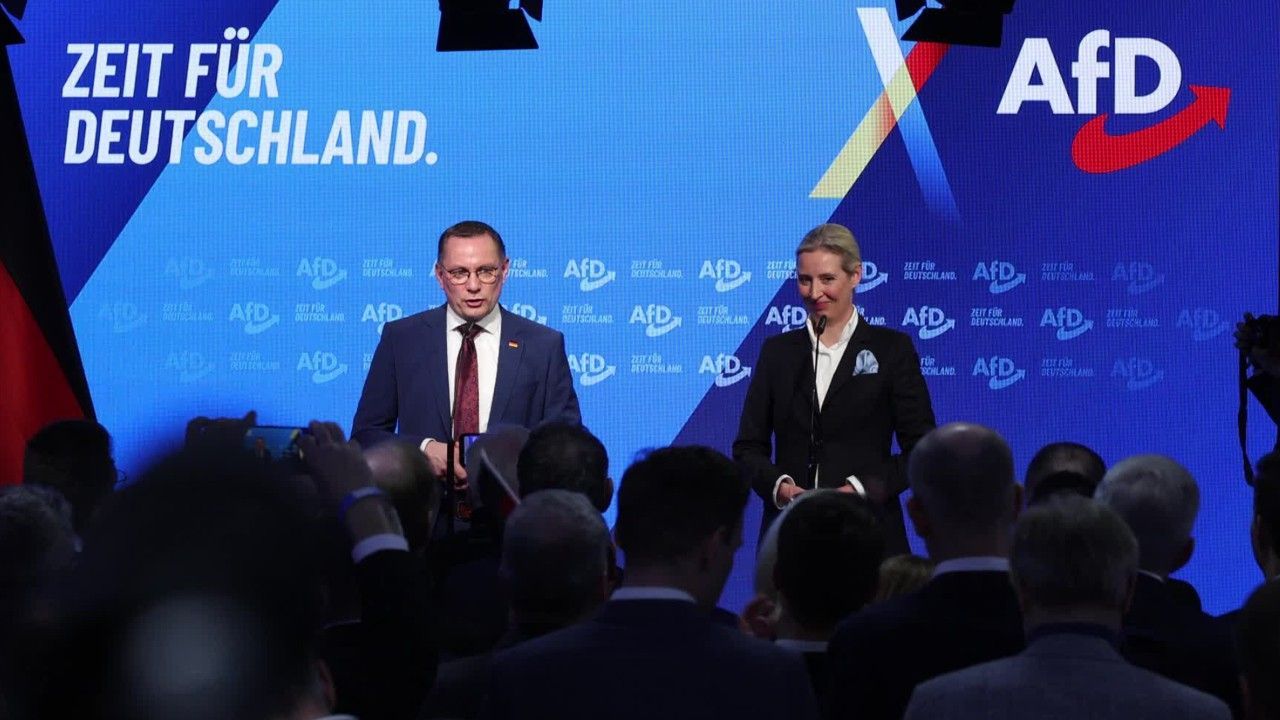 Video: AfD im Staatsdienst: Weiter Einzelfallprüfung