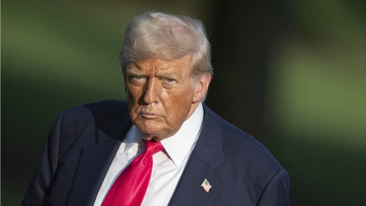 Video: "Besser": Trump ändert Coca-Cola-Rezeptur