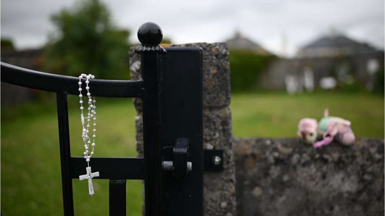 Video: Irland beginnt mit Ausgrabungen von Kinderleichen