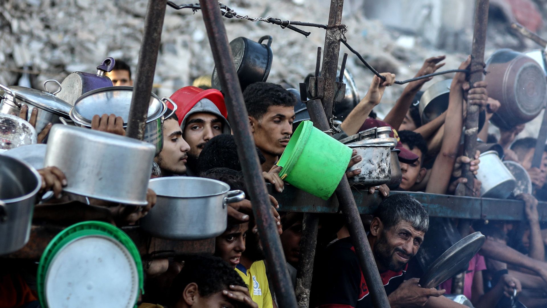 Video: Zahl der Hungernden weltweit steigt