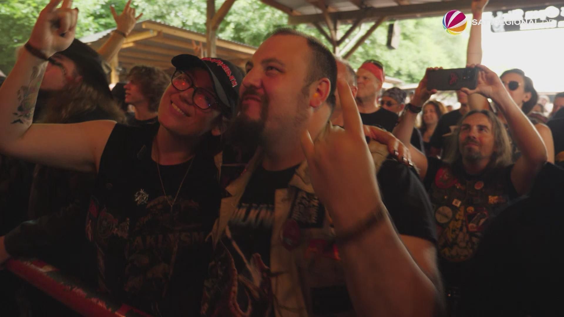 Headbangers Open Air 2025 in Kreis Pinneberg