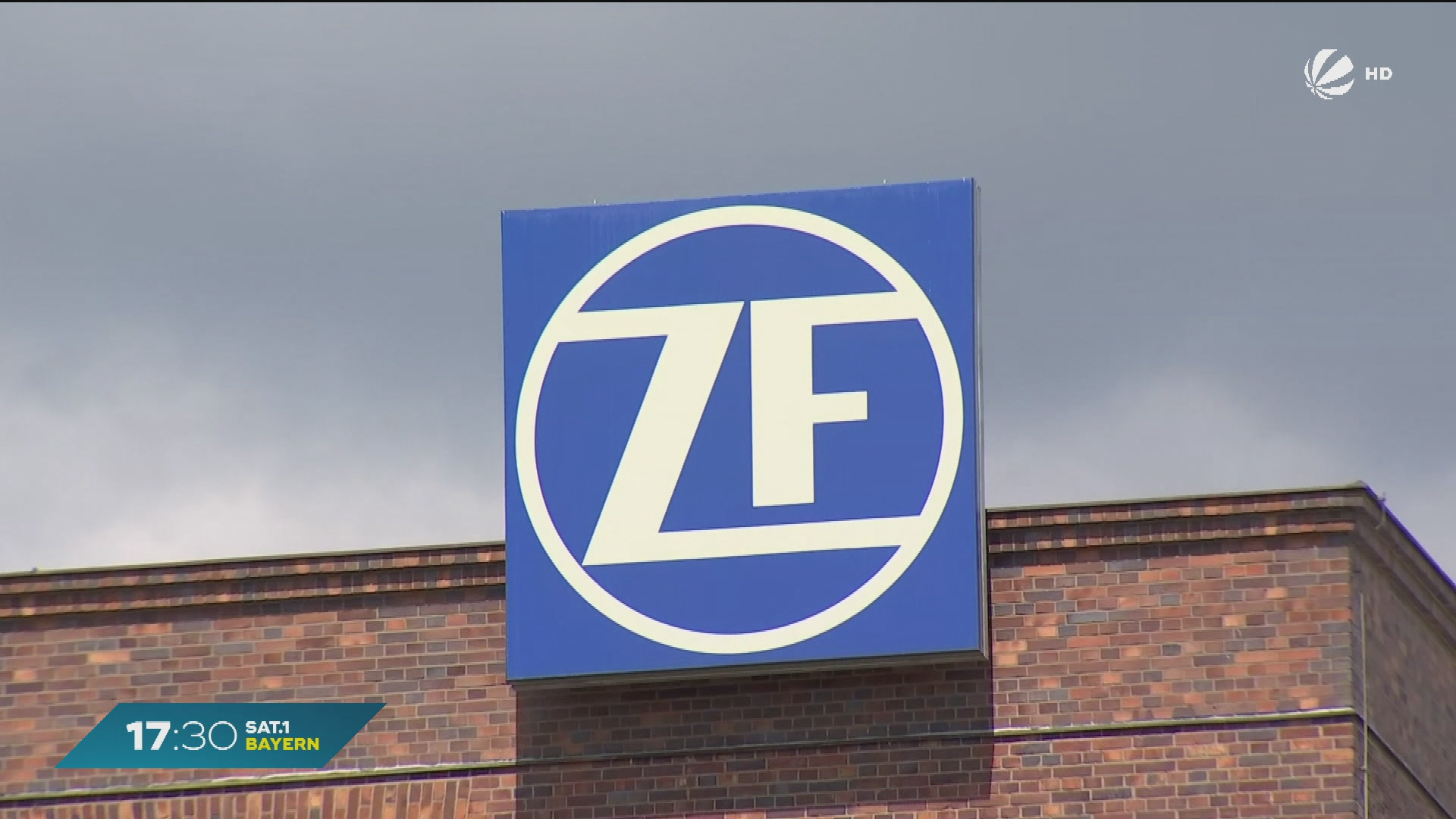 Video: Autozulieferer ZF in Schweinfurt: Vorerst kein Stellenabbau