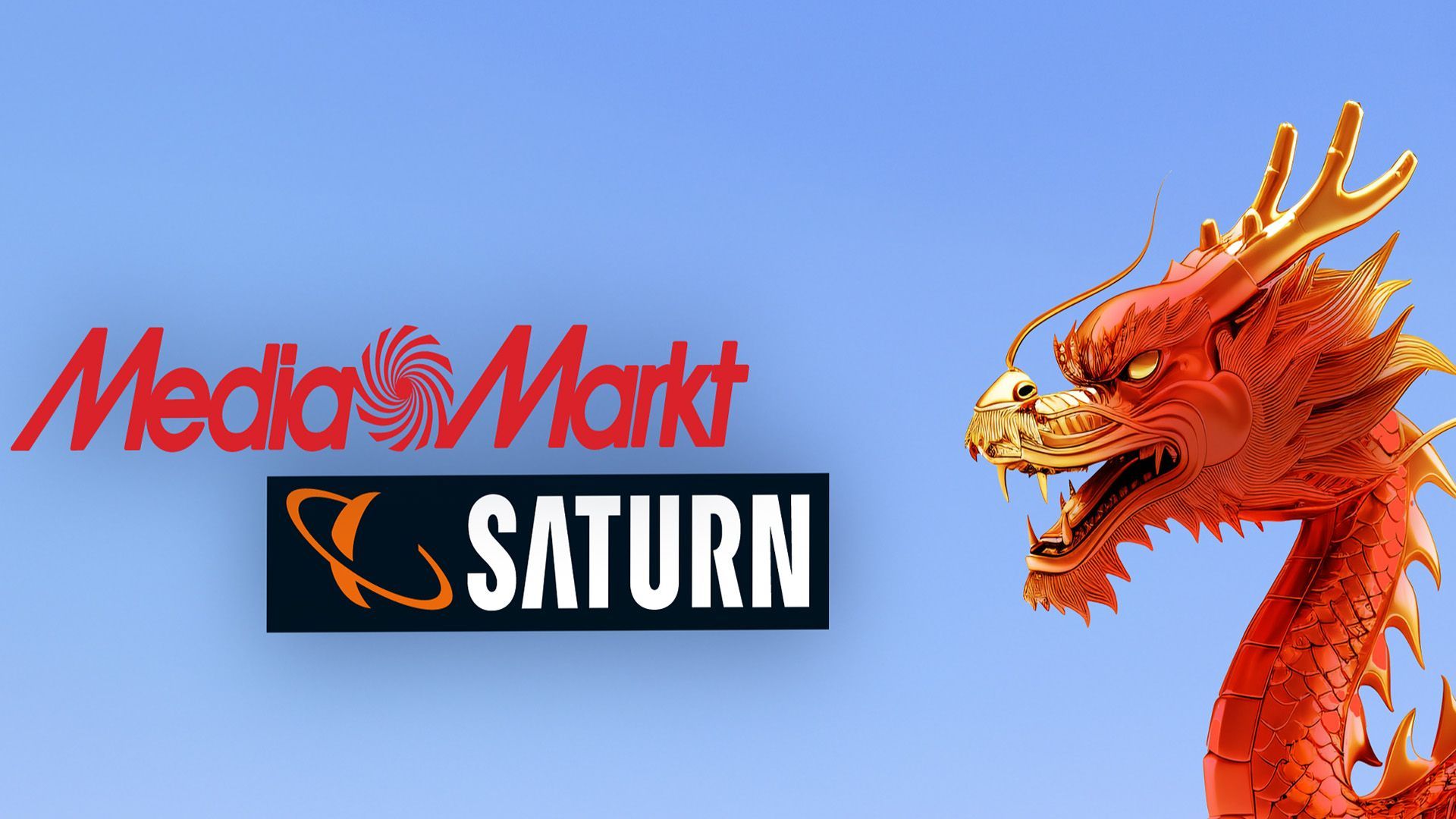 Video: Chinesischer Riese will Saturn kaufen