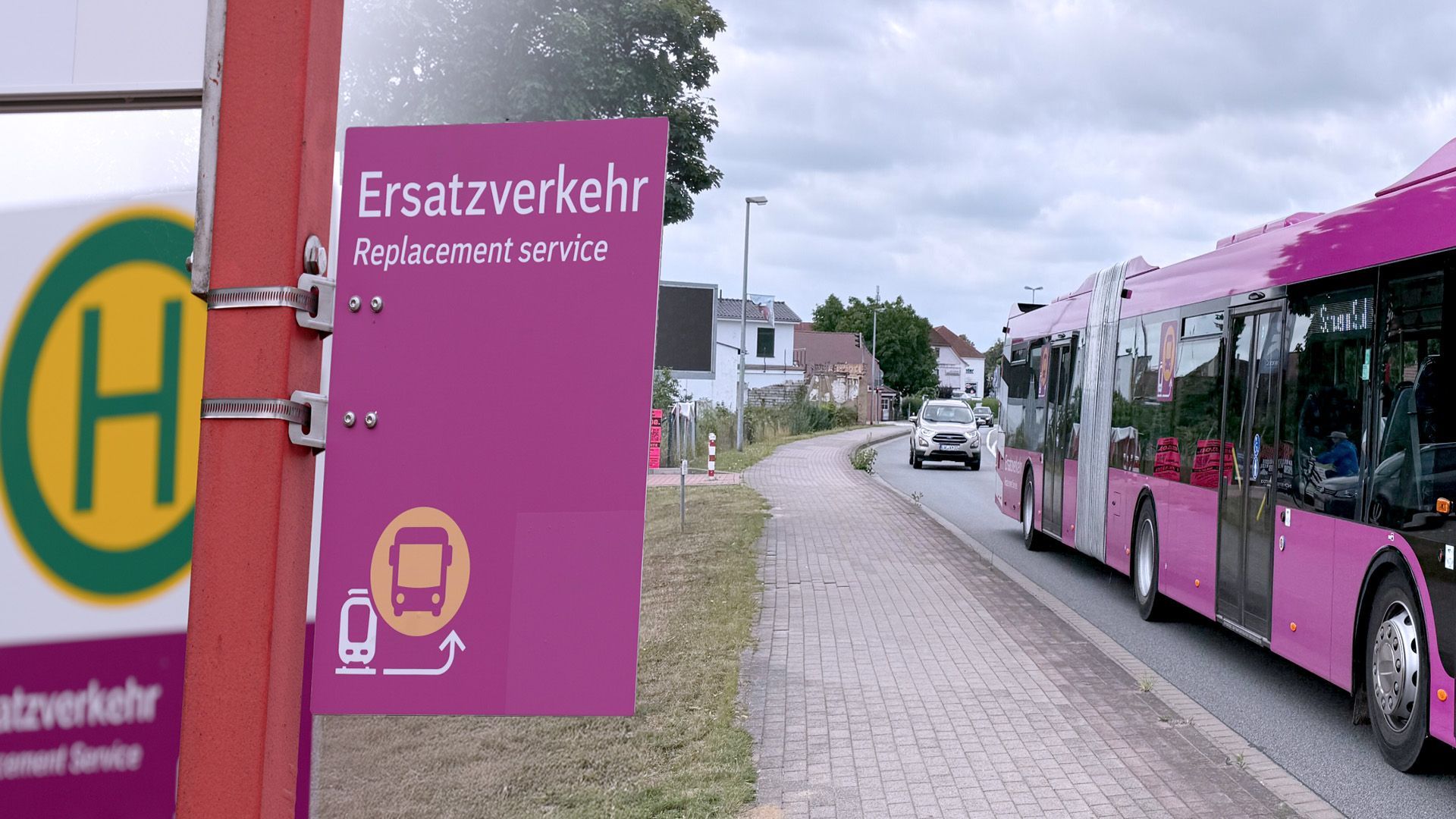 Video: Frust über Schienenersatzverkehr