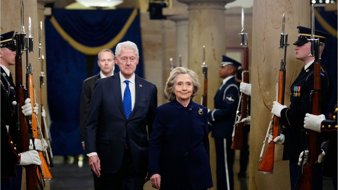 Clintons sollen zu Epstein-Skandal aussagen