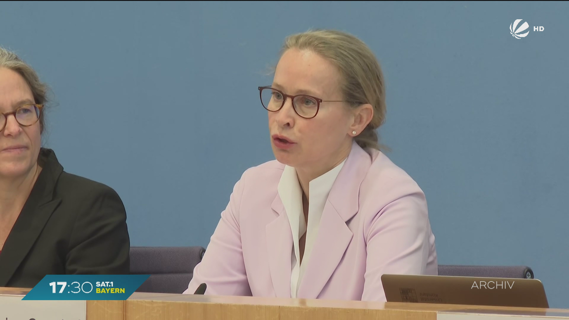 Video: Eskalation wegen Richterstellen? SPD-Kandidatin zieht sich zurück